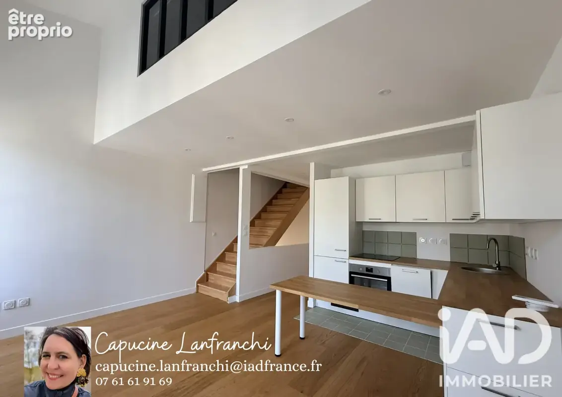 Photo 1 - Maison à BORDEAUX
