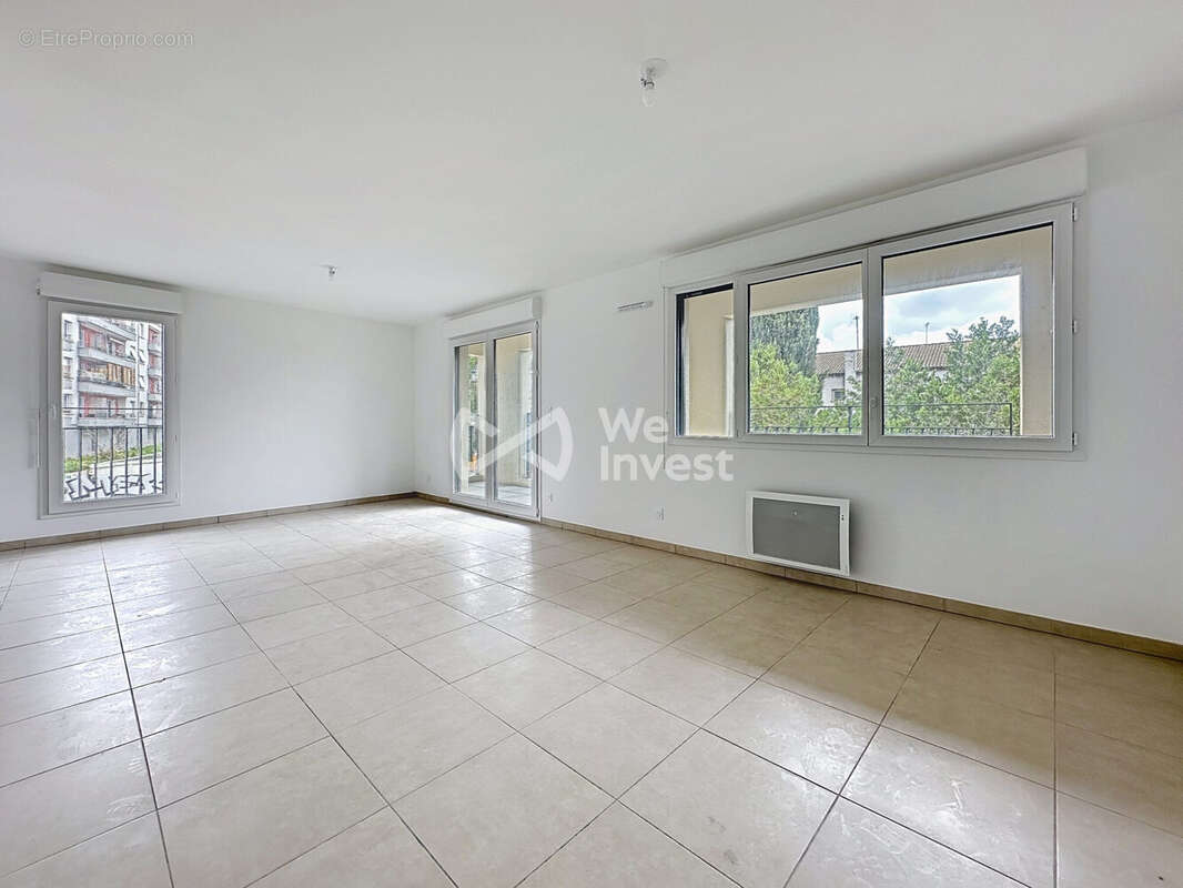Appartement à MONTPELLIER