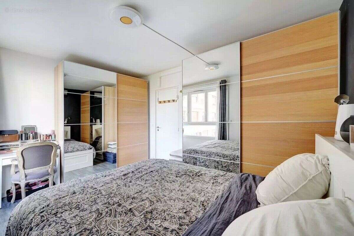 Photo 7 - Appartement à PARIS-15E