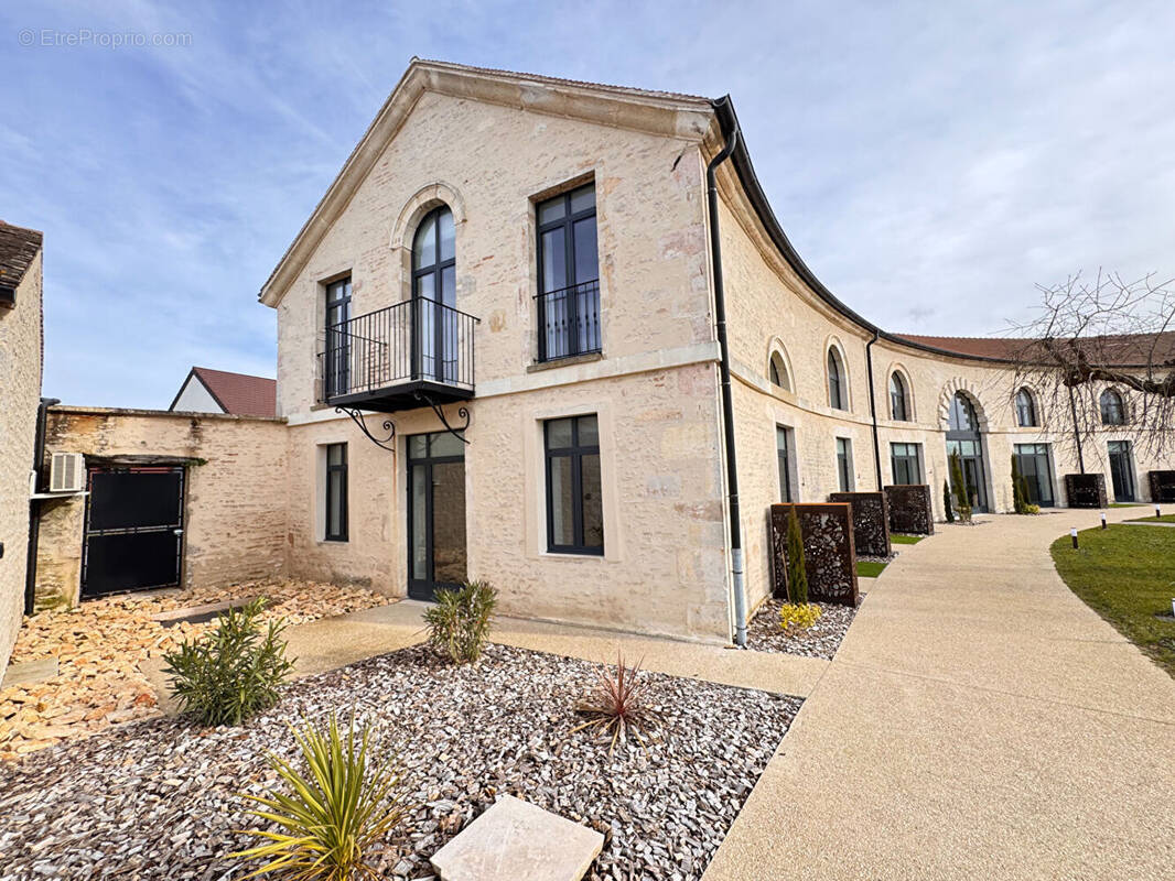 Appartement à BEAUNE