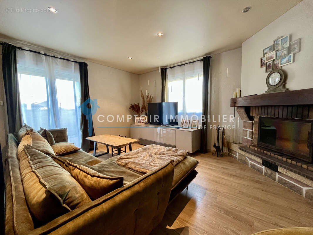 maison plain pied frontignan plage 140M2 - photo 15