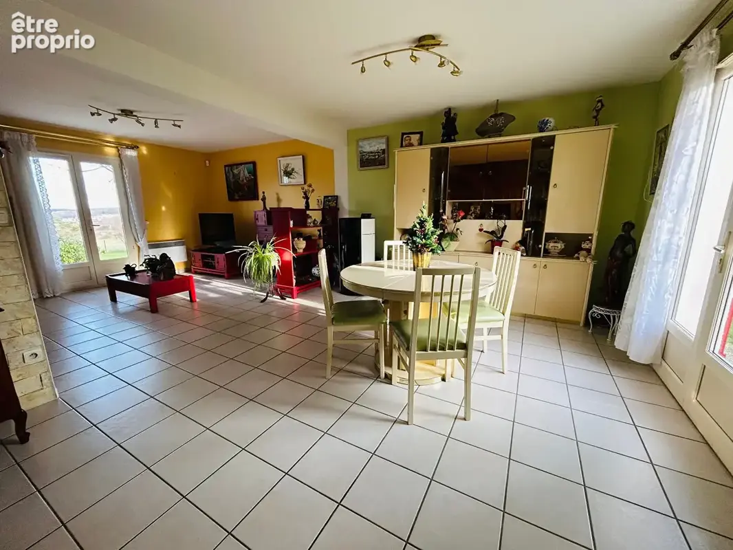 Jouarre, Pavillon 130m² sur 1000m² de terrain - photo 4