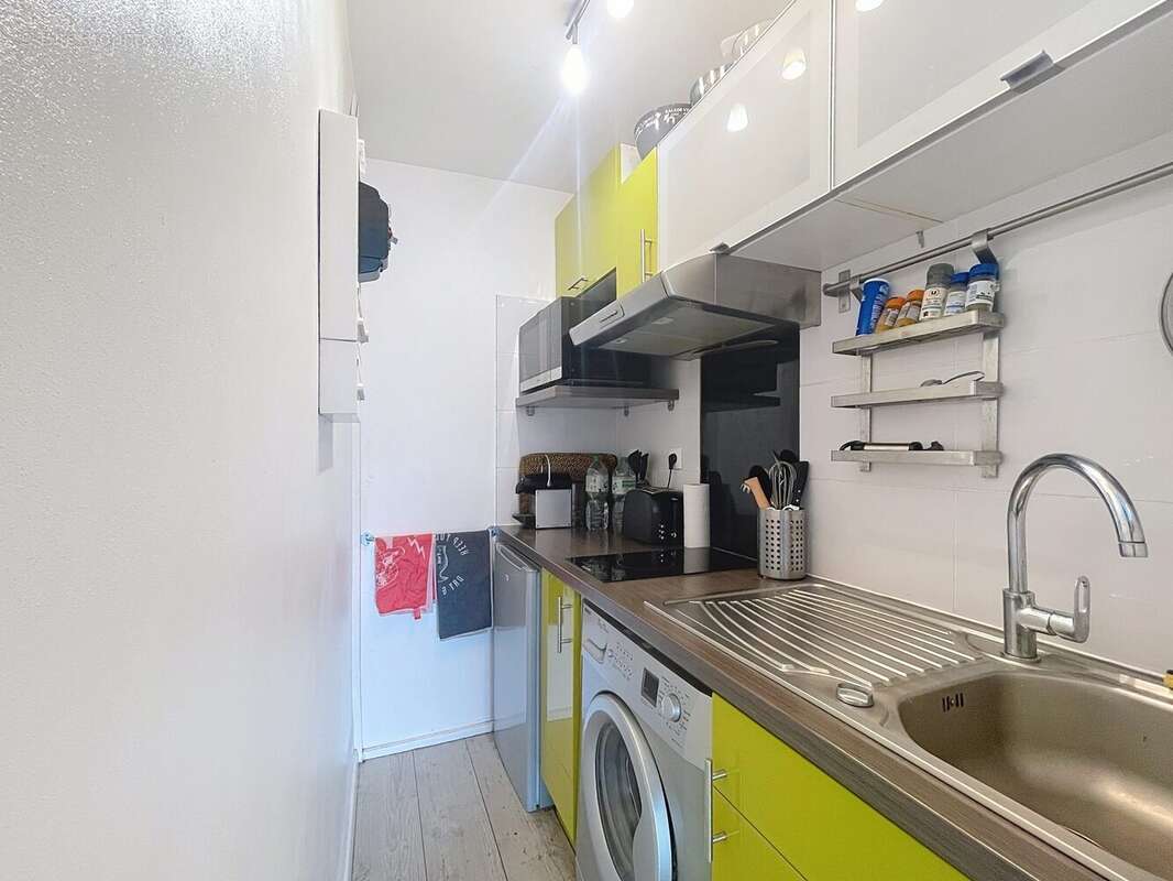 Appartement à LA MADELEINE