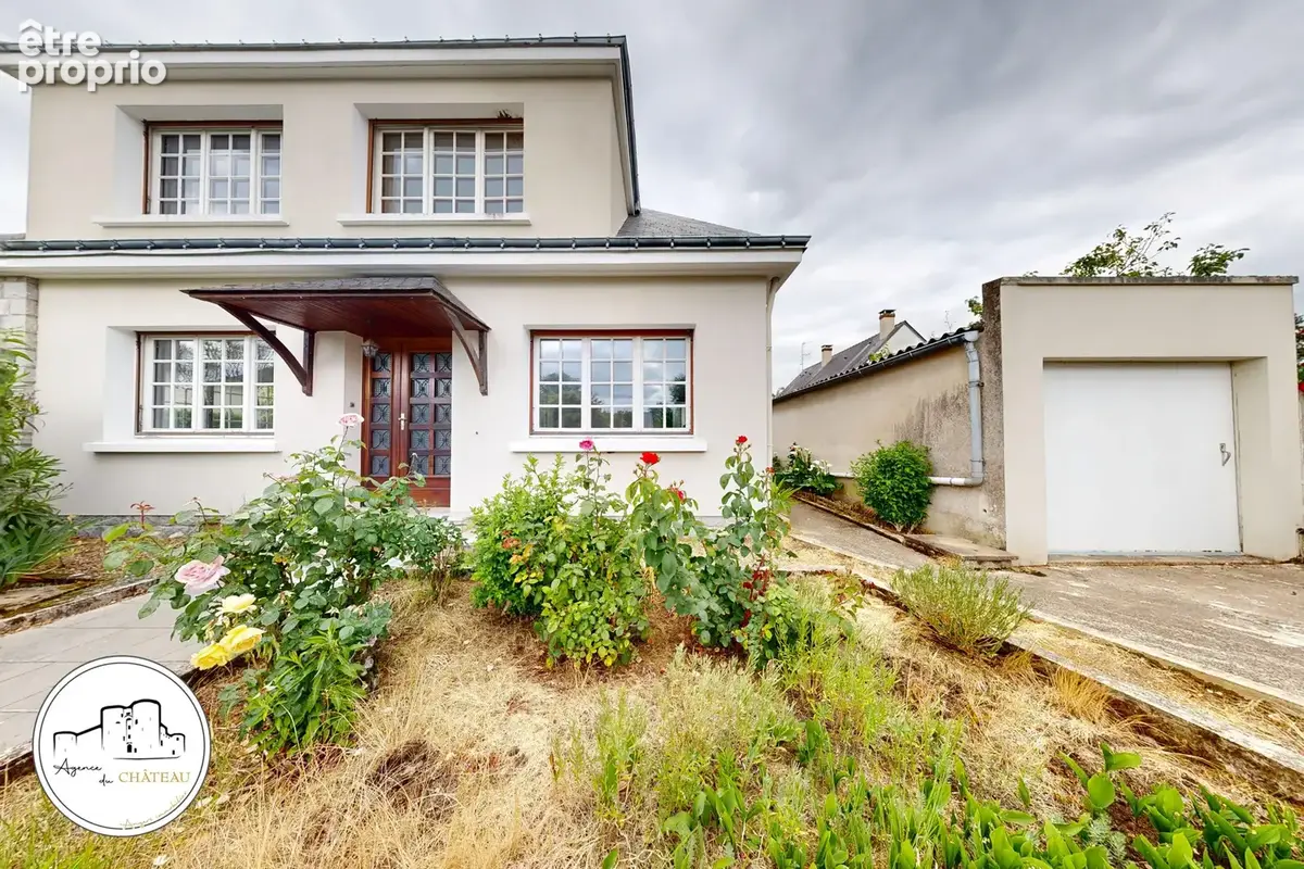 Maison de 98 M2 + combles aménageables à Avrillé BOIS DU ROY - photo 2