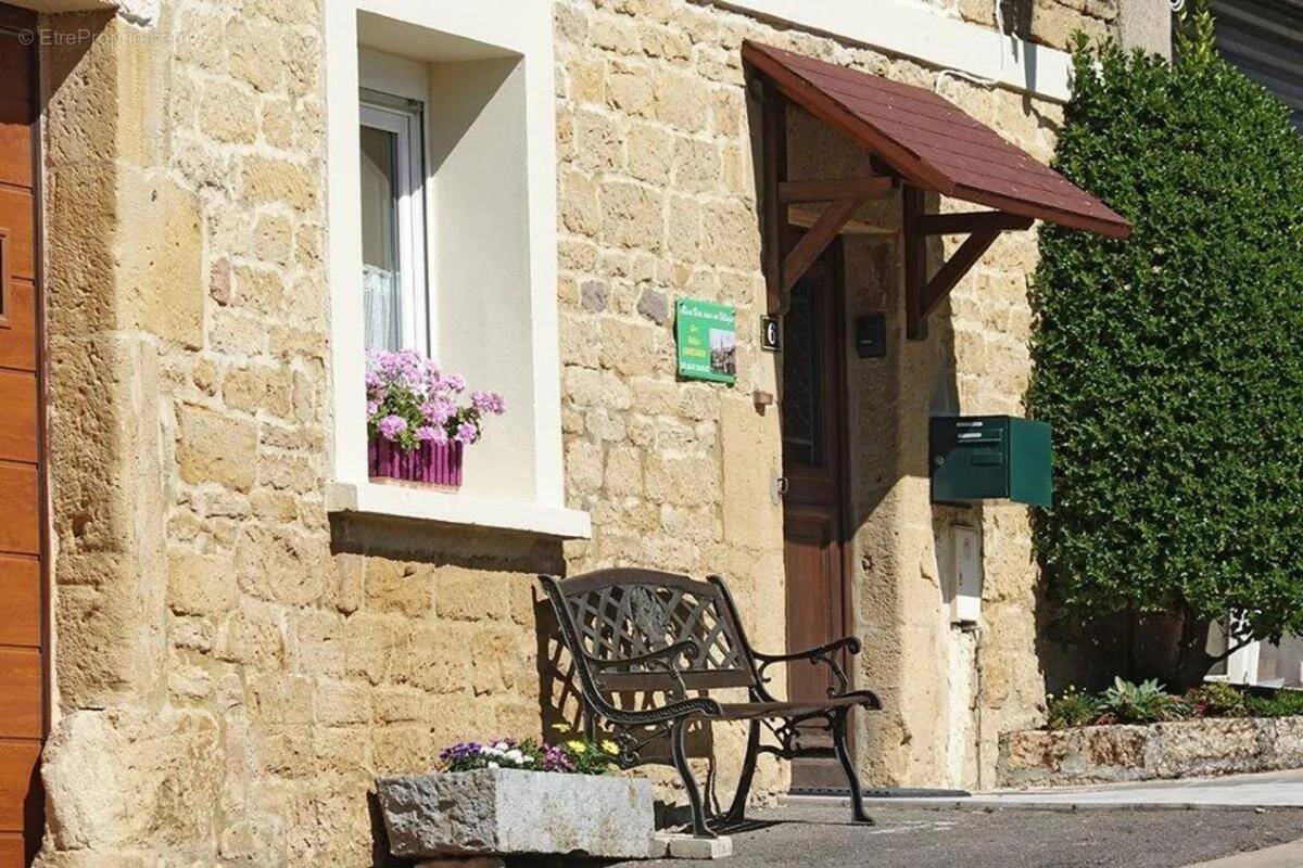 Maison à MARVILLE