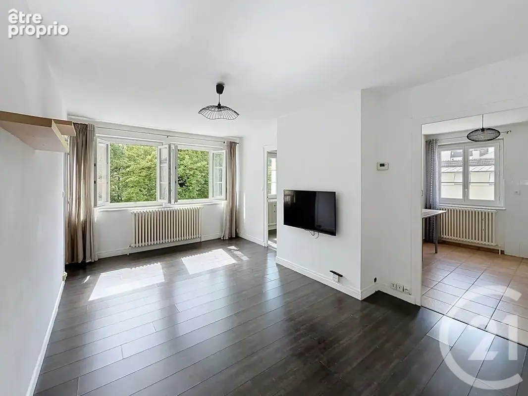 Appartement 43 m² à Dijon  - photo 2