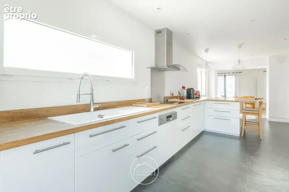 Maison contemporaine de 2020 - Quartier Le Haras à Viroflay- Rive Gauche - photo 4