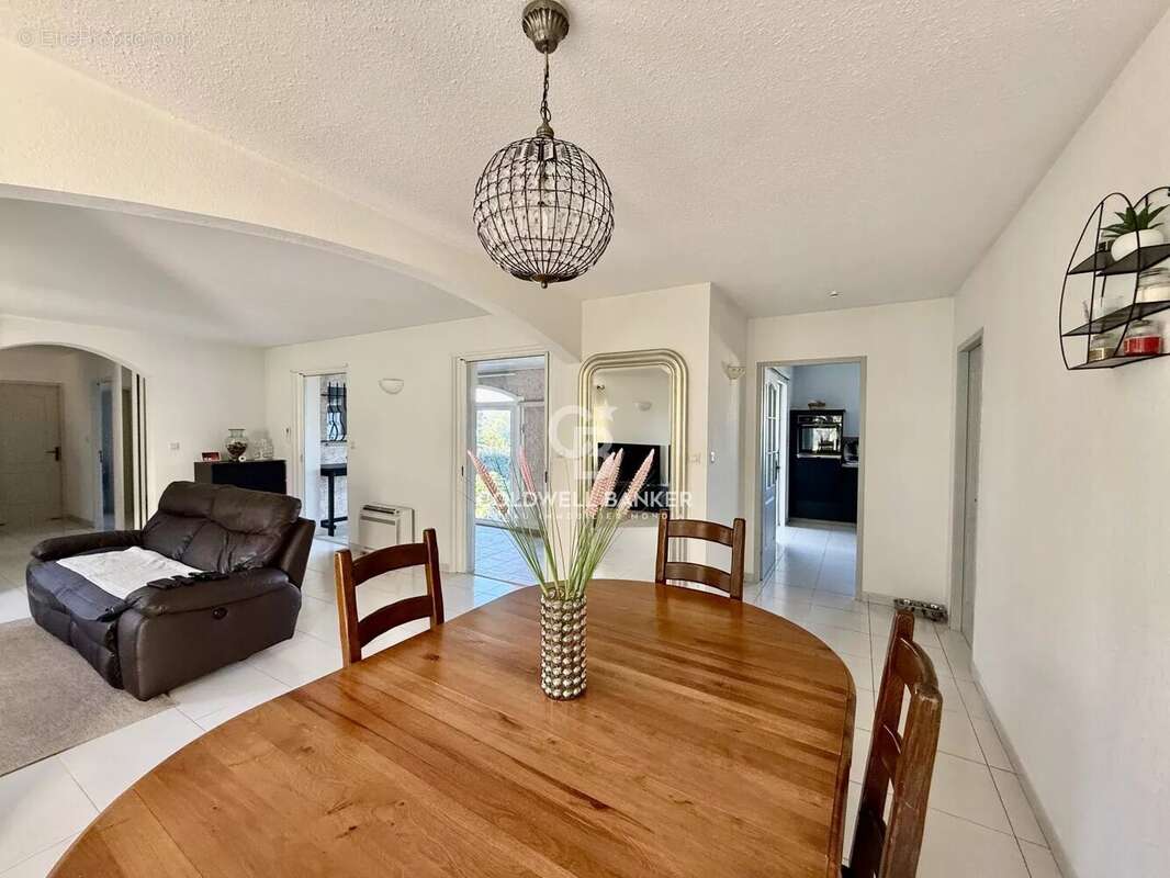 Maison à MONTICELLO