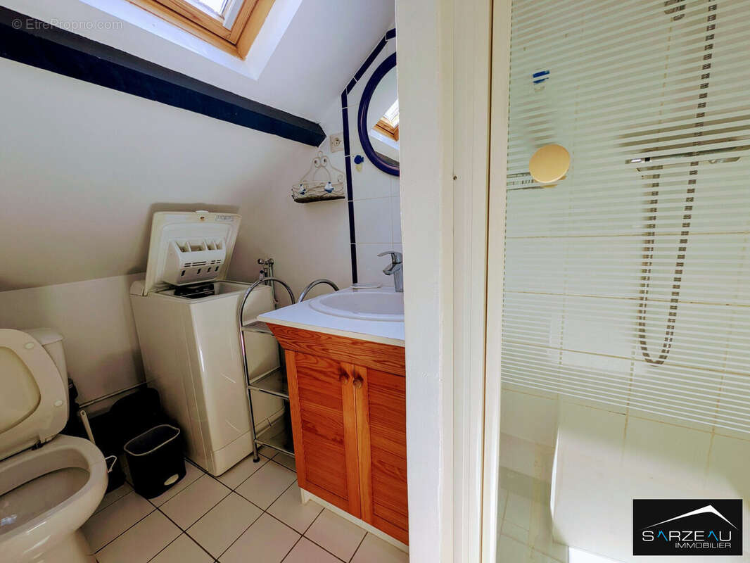 Maison à LE TOUR-DU-PARC