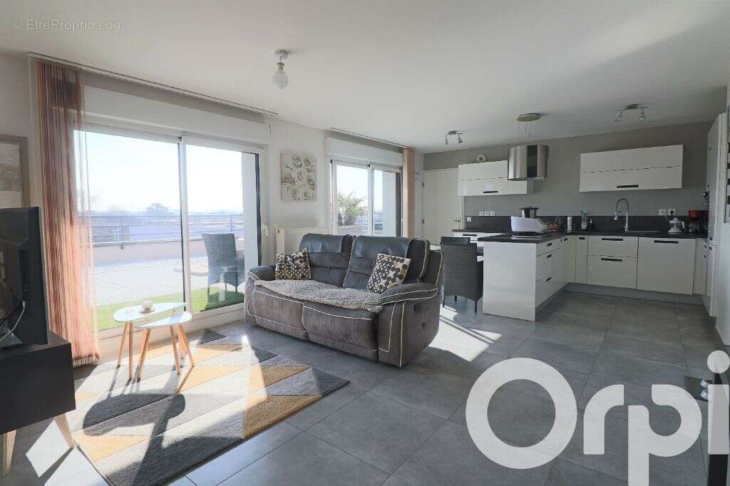 Superbe appartement 3 chambres avec terrasse de 77 m2 à Seclin - photo 3