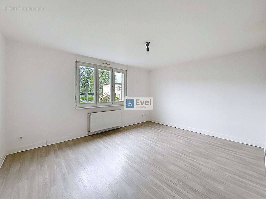 Appartement à MOUSSEY