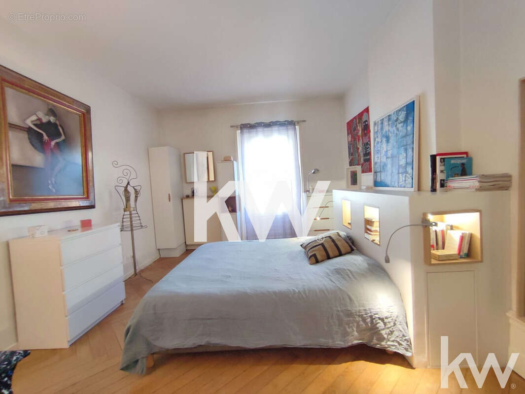 Appartement à SAINT-ETIENNE