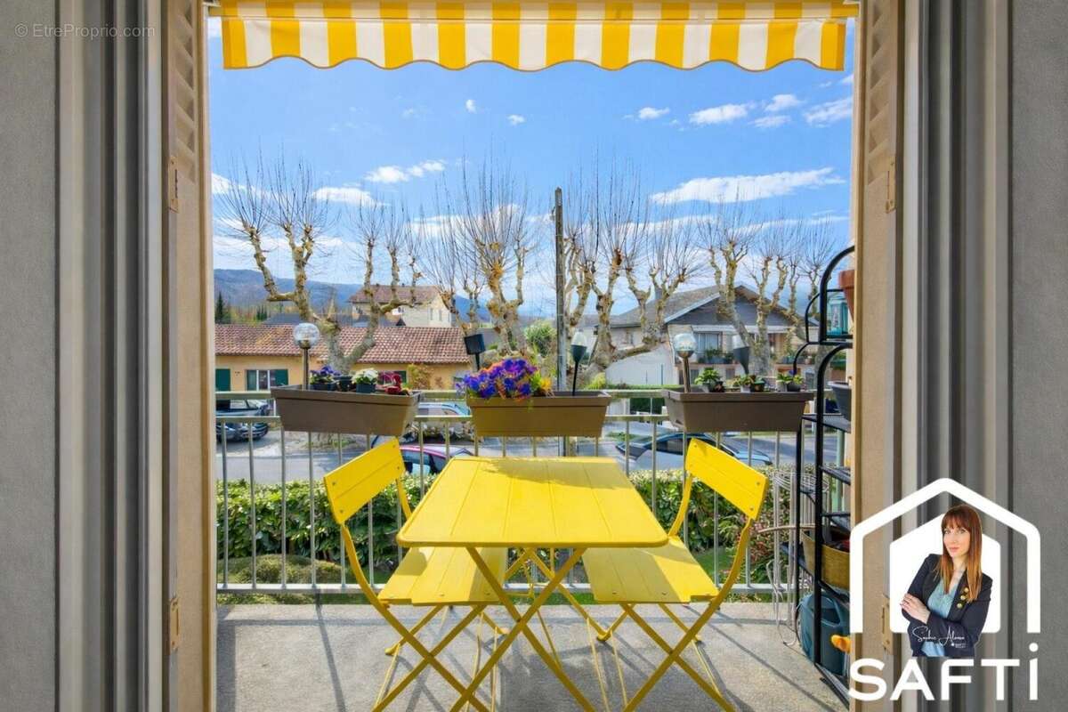Appartement 70 m² à Saint-Marcellin  - photo 2