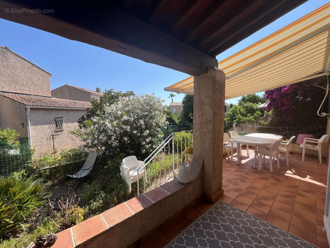 Maison à SANARY-SUR-MER