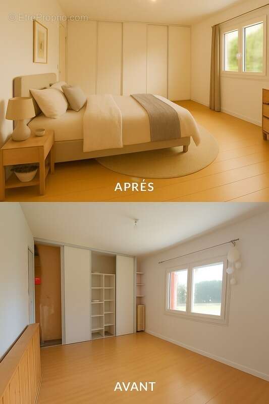 Maison à SAINT-ANDRE-DE-CUBZAC