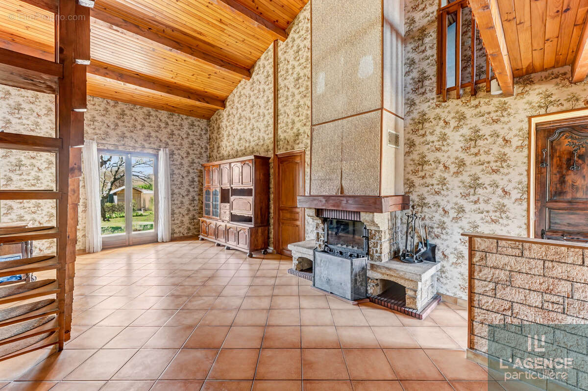 Maison à CASTANET-TOLOSAN