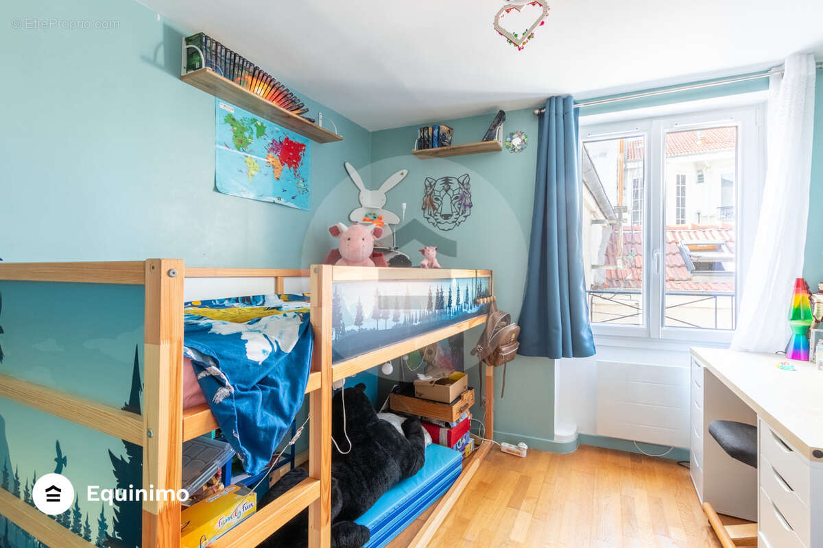 Appartement à RUEIL-MALMAISON