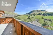 Appartement à LE GRAND-BORNAND