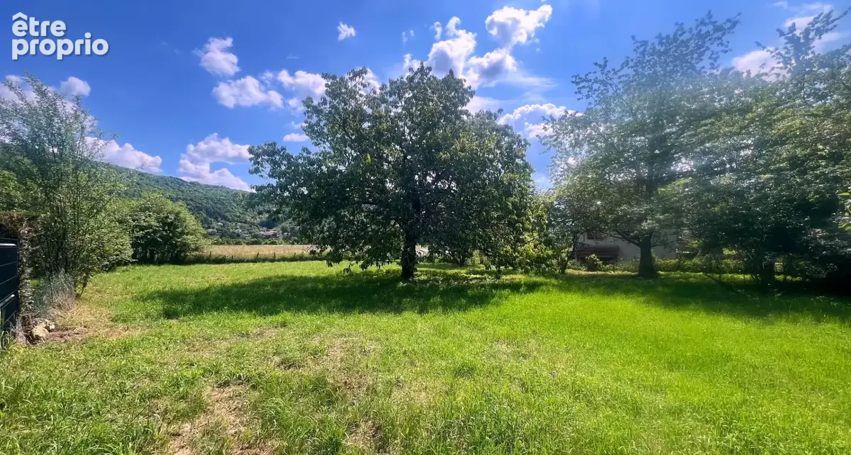 Terrain à ORNANS