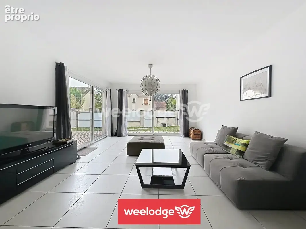 Maison 7 pièces 164 m² à vendre à Argenteuil (95100) - photo 3