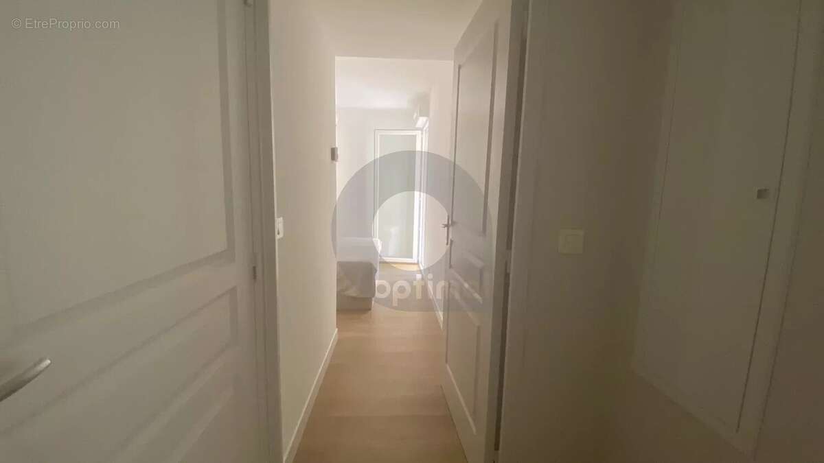 Appartement à BEAUSOLEIL