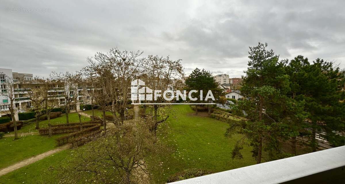 Appartement à ERMONT