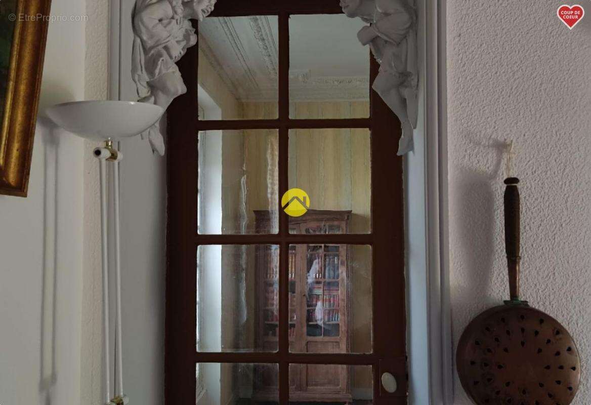Maison à CHENIERS