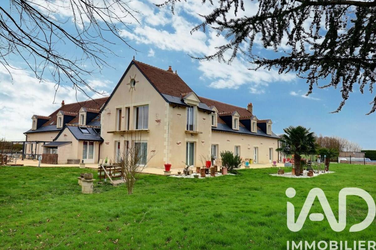 Photo 1 - Maison à NEUILLE-PONT-PIERRE