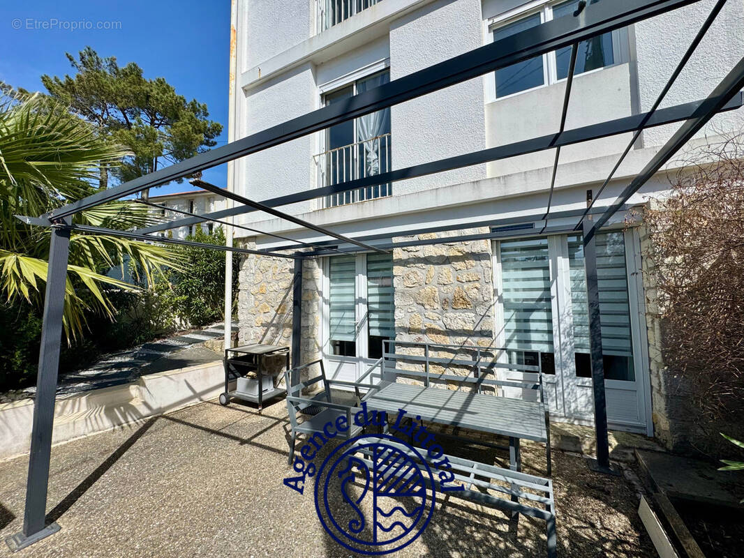 Maison à SAINT-GEORGES-DE-DIDONNE