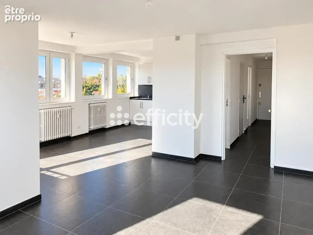 Appartement à MARCQ-EN-BAROEUL