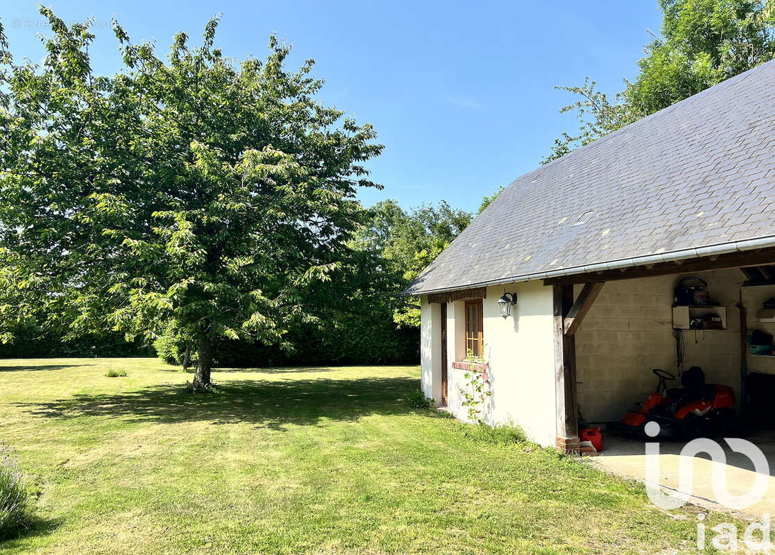 Photo 2 - Maison à BEUZEVILLE