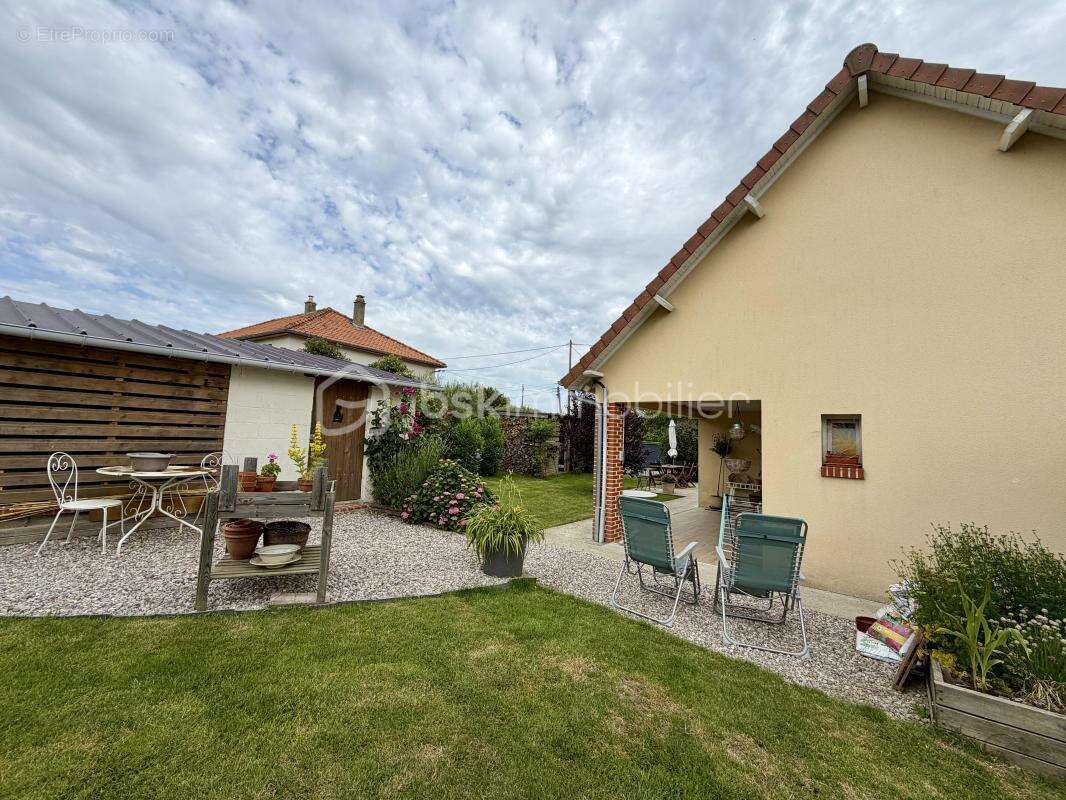 Maison à LE THUIT-SIGNOL