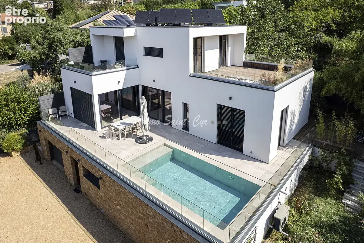 Maison à SAINT-CYR-AU-MONT-D'OR