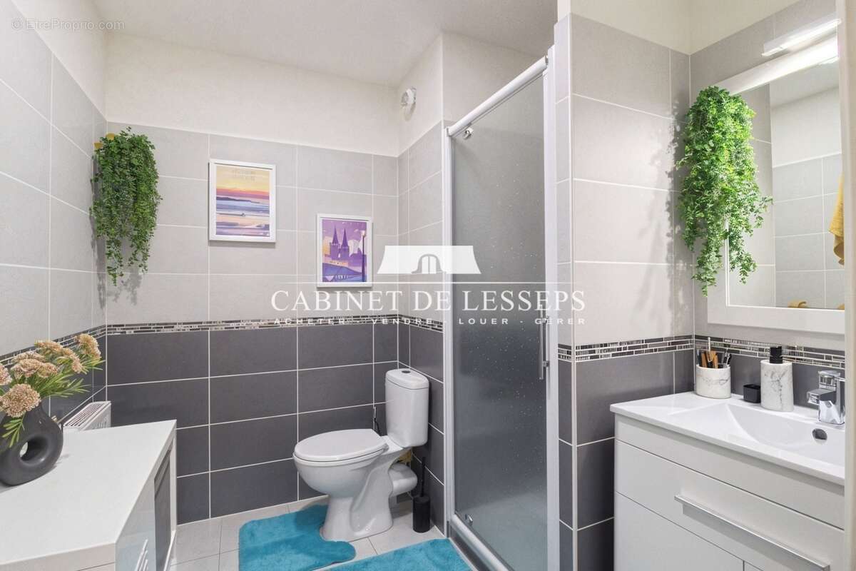 Appartement à BASSUSSARRY