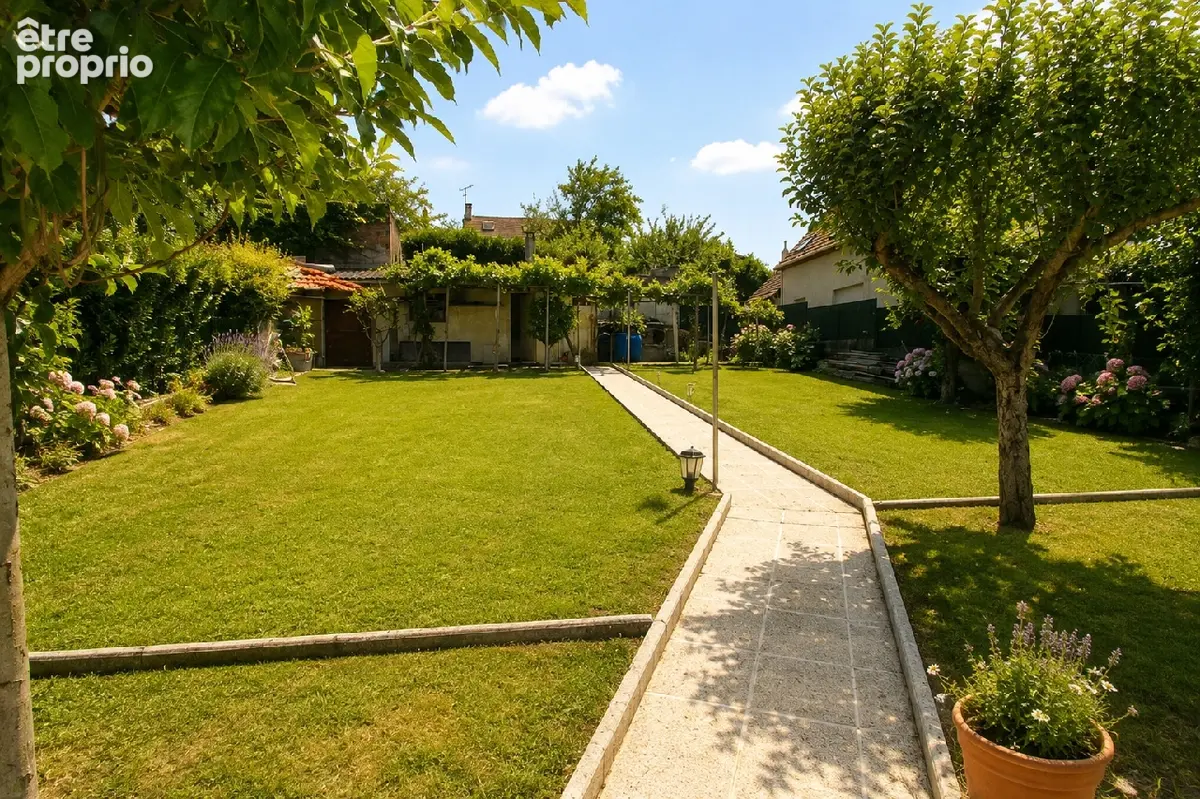 Maison 6 pièces 112 m² à vendre à Yerres (91330) - photo 4