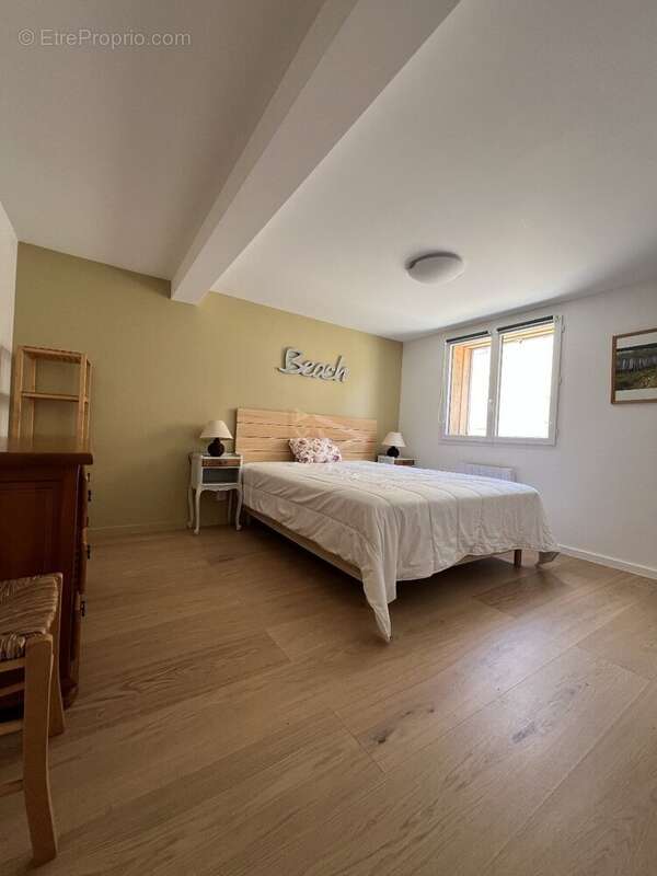 Une maison posée sur la dune, face à l'infini. - photo 8