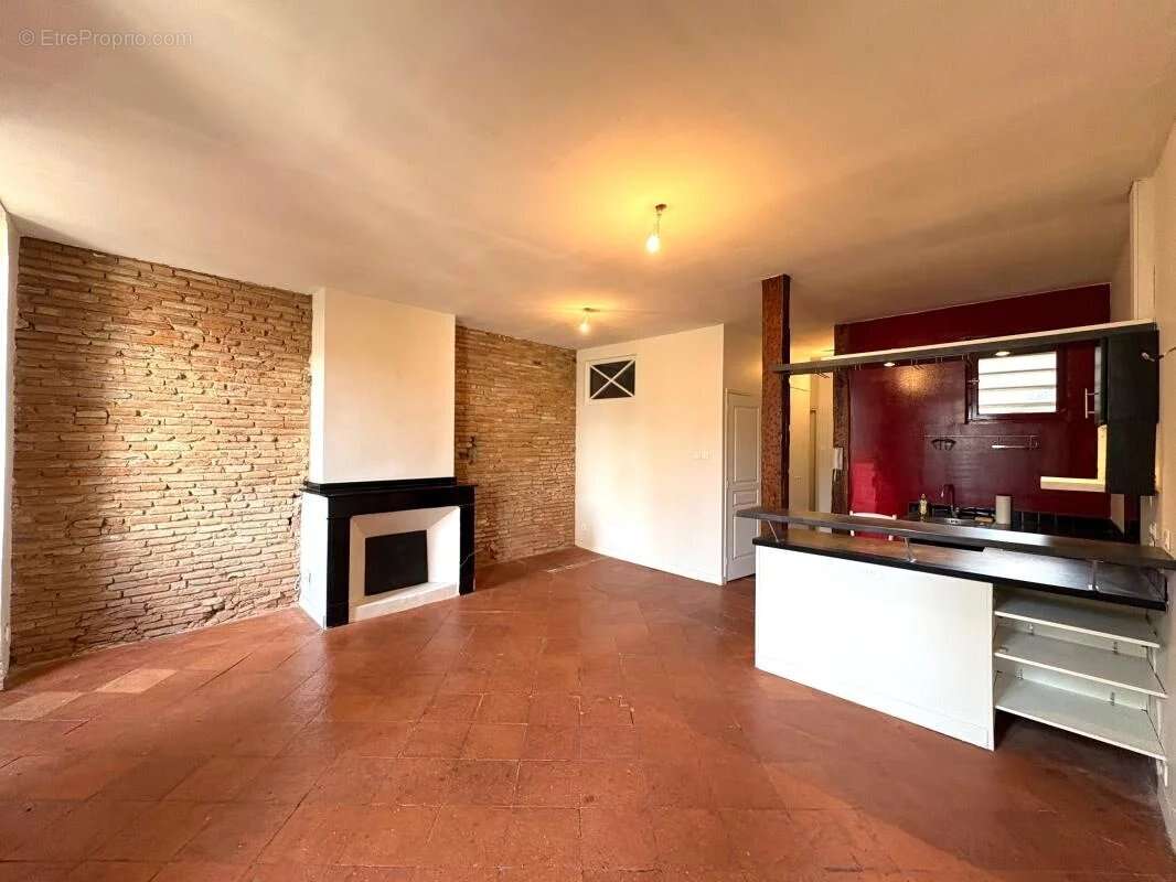 Appartement à TOULOUSE