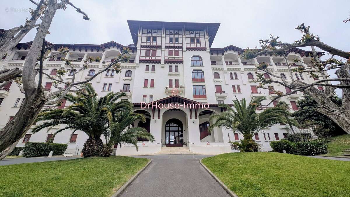 Appartement à HENDAYE