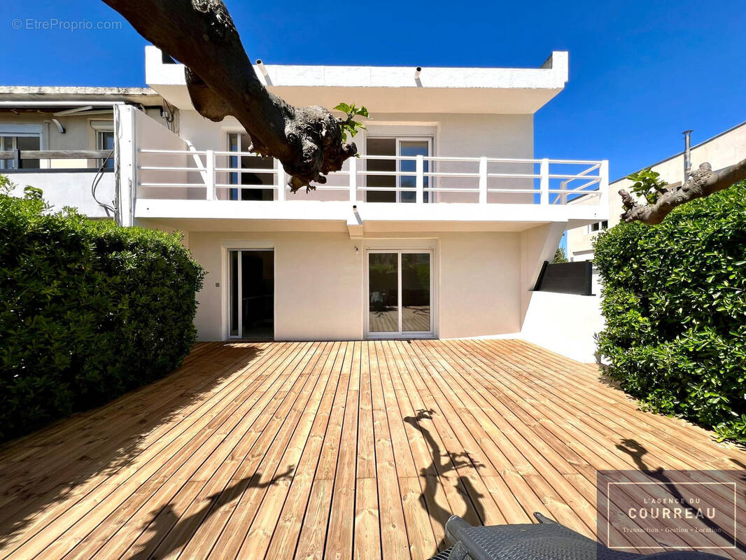 Appartement à PALAVAS-LES-FLOTS