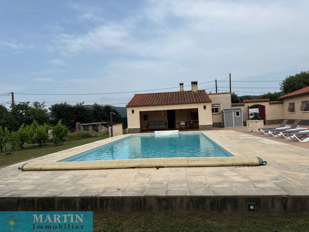 Maison à MAUREILLAS-LAS-ILLAS