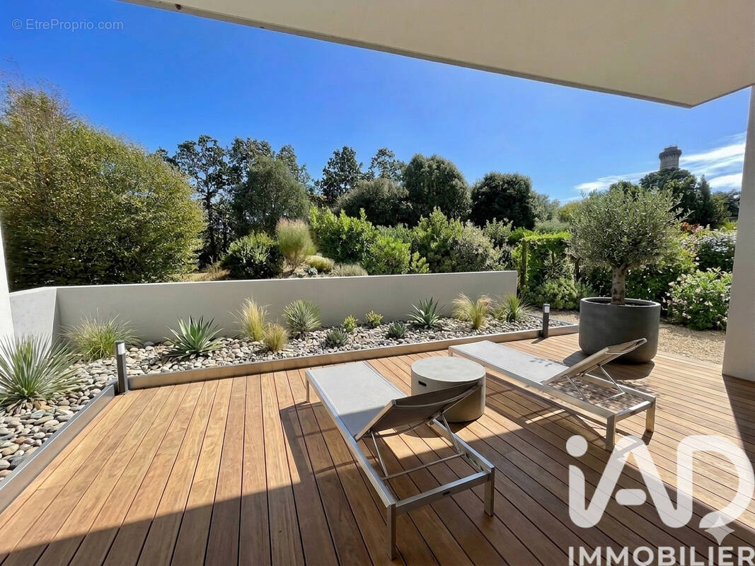 Photo 1 - Appartement à SAINT-NAZAIRE