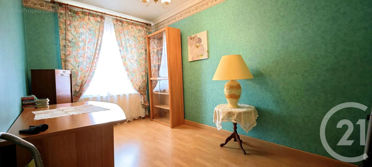 Maison à DONNEMAIN-SAINT-MAMES