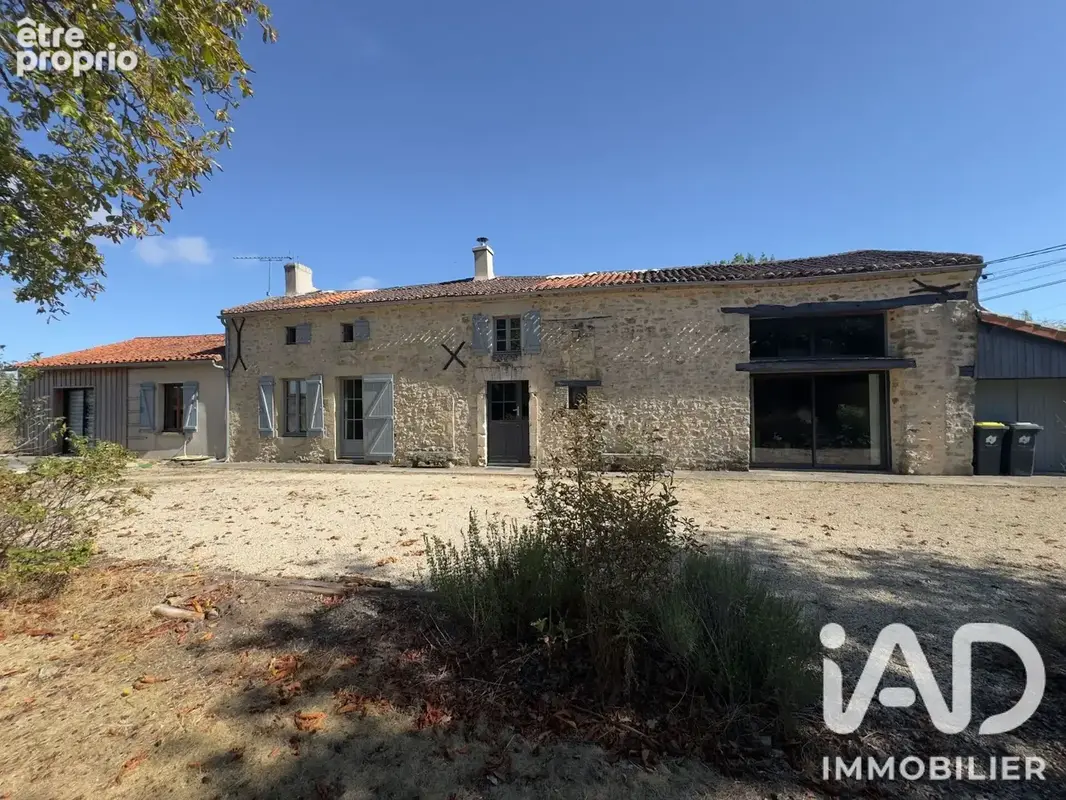 Photo 1 - Maison à THENEZAY