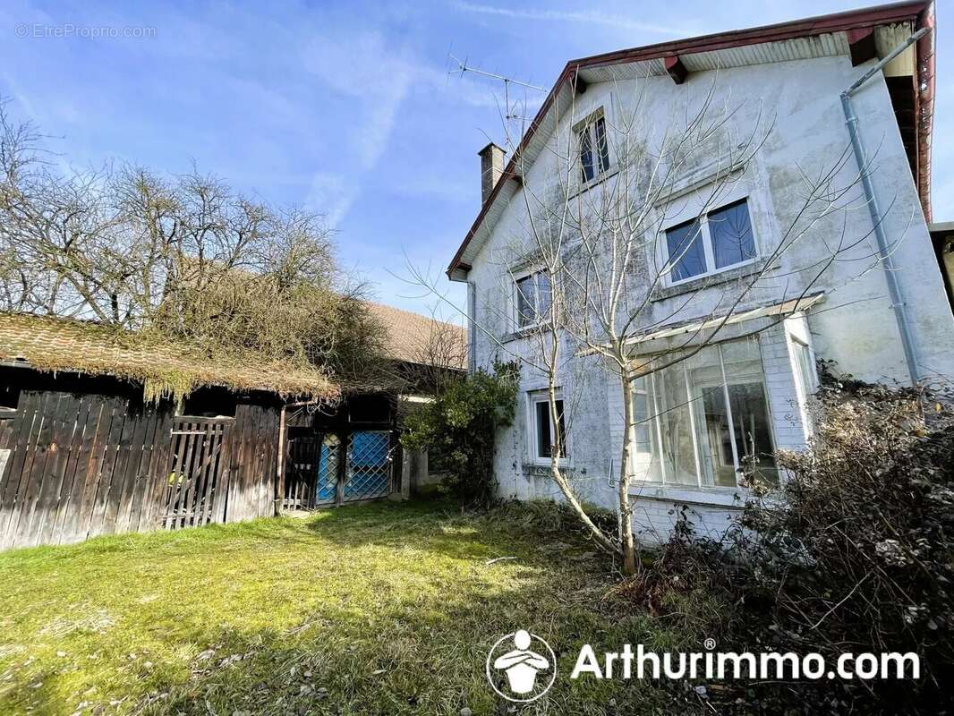 Appartement à SELONCOURT