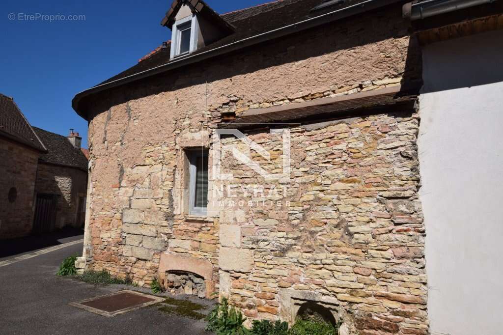 Maison à GIVRY