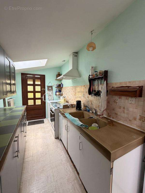 Maison à CRIEL-SUR-MER