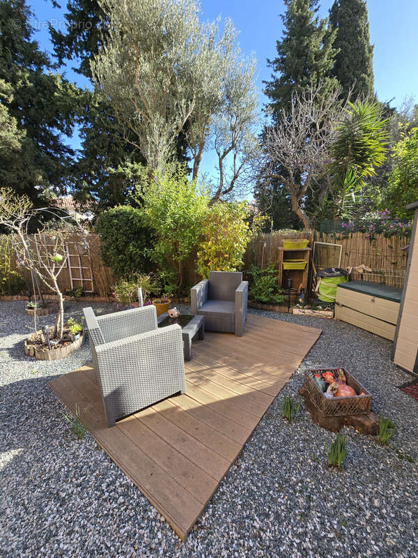 Appartement à LA SEYNE-SUR-MER