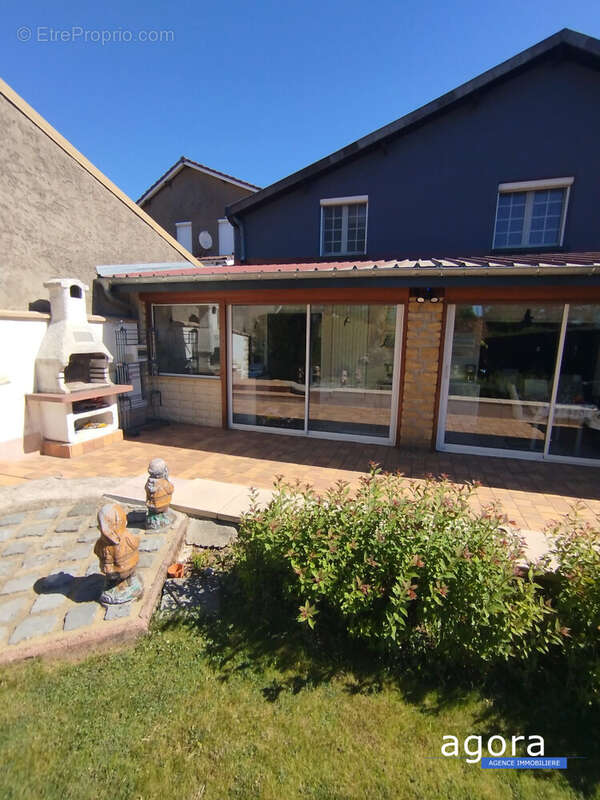 Maison 142 m² à Audun-Le-Roman  - photo 4