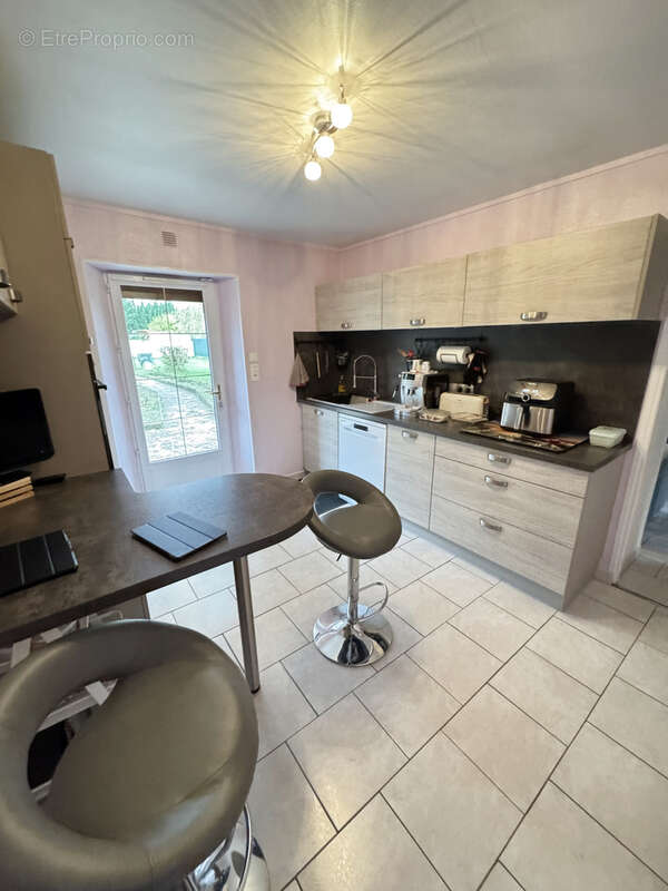 Maison à MONTACHER-VILLEGARDIN