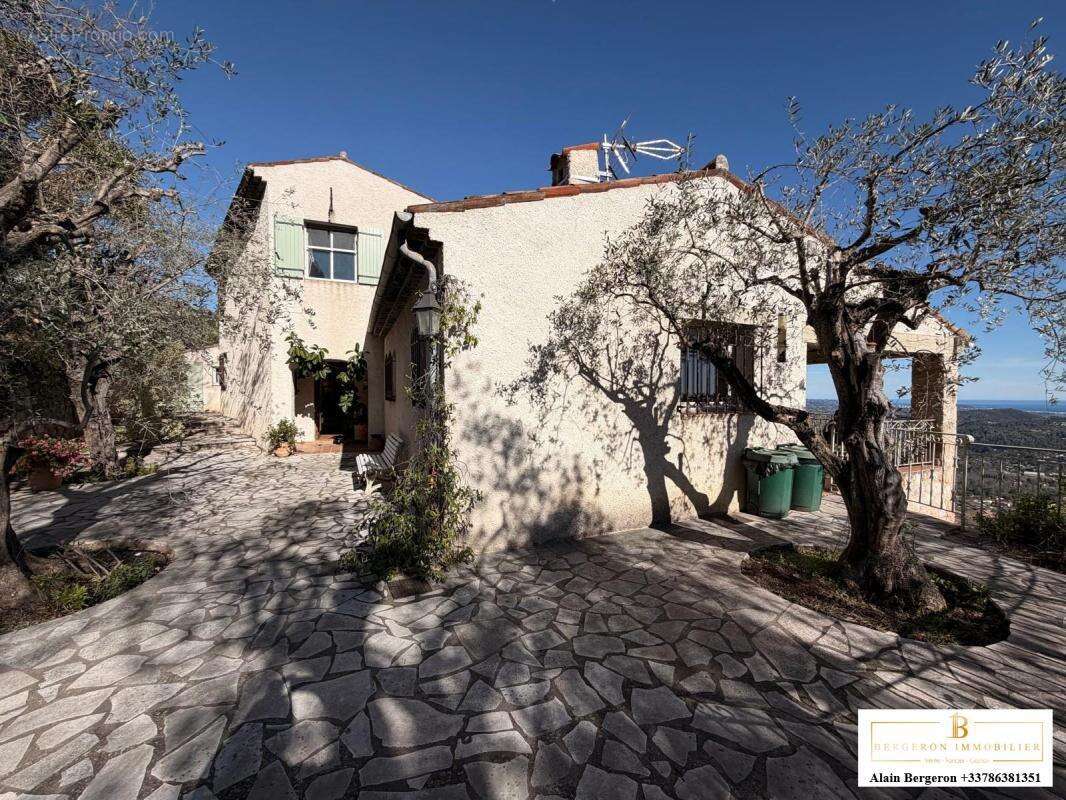 Maison à SPERACEDES